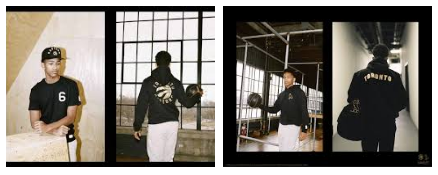 Raptors x OVO x Mitchell & Ness Collection - Spring Release x Drake