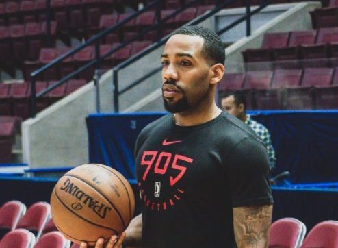 Raptors 905 Mentor Coach Justin Alliman Is Helping Young Basketball Talent Chase Their Dreams
