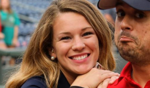 Anastasia Meenach: From AAA Baseball to Director of Marketing for the USA Patriots Softball Team