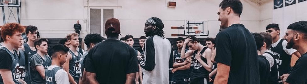 1 On 1 With Well Known Canadian Basketball Player Ransford Brempong