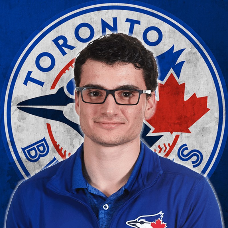 Daniel Marozzo | Ticket Sales Coordinator | Toronto Blue Jays
