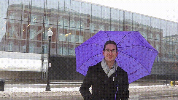 Derek Szilagyi Sport Management and Sport History Master's Graduate