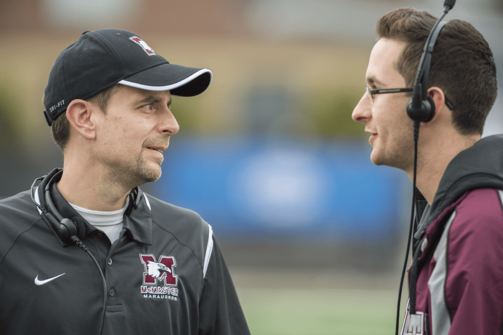 Derek Szilagyi Sport Management and Sport History Master's Graduate