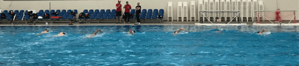 Water Polo Canada’s High Performance Director Justin Oliveira Is Geared To Help Others “Reach Their Potential”