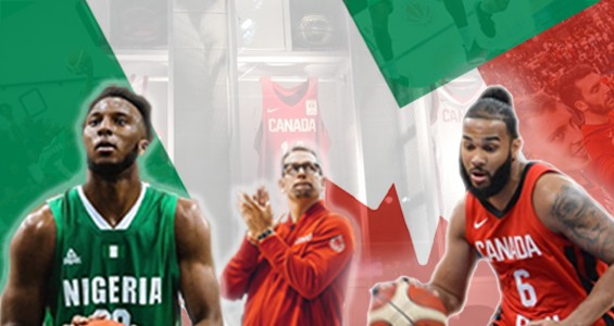 Beyond The Boxscore: Canada vs. Nigeria Senior Men’s Basketball Exhibition Game in Toronto