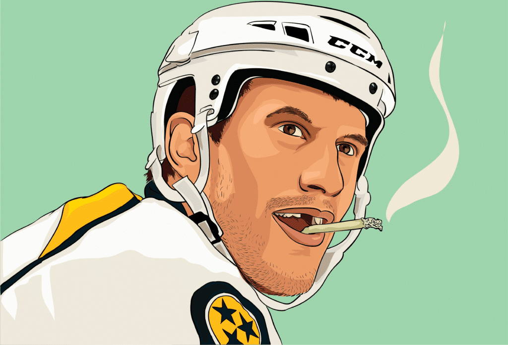 Cannabis In Sport – A Comprehensive Guide