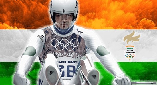 Shiva Keshavan - Luge - Olympians Association of India