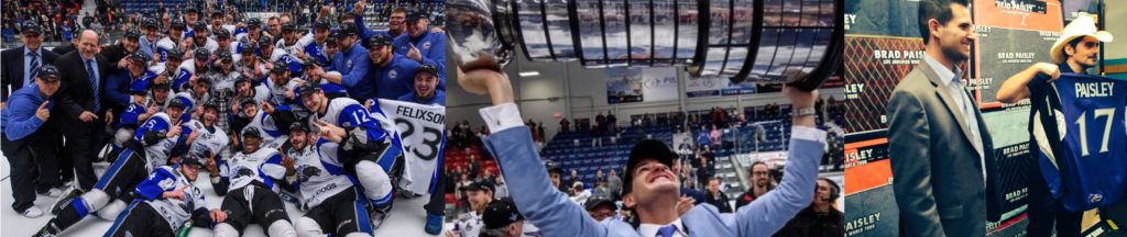 Sea Dog’s GM & President Trevor Georgie Possesses Same Natural Abilities He Had In High School