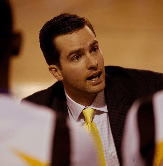 NBA Assistant Coaches Program | Mentor | Garrett Kelly