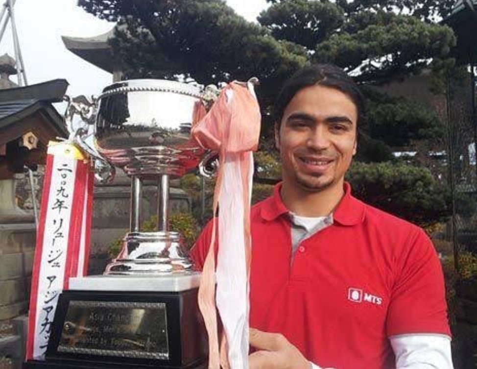 Shiva Keshavan | Olympians Association of India | Luge |