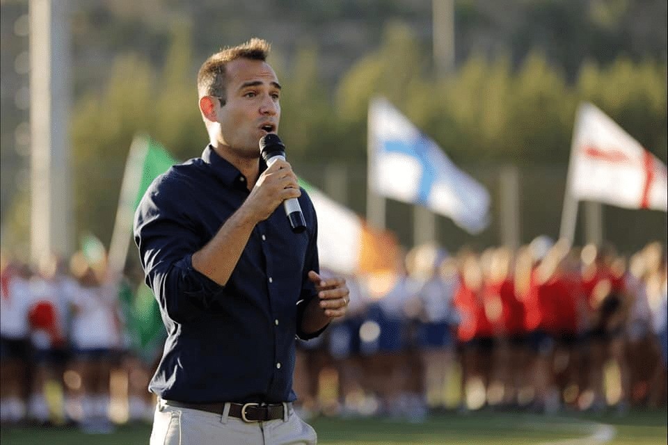 David Lasday | Israel Lacrosse Association | Sport Leadership in Israel

Israel Lacrosse's COO David Lasday On A Global Career in Sport & Growth Of Lacrosse In Israel