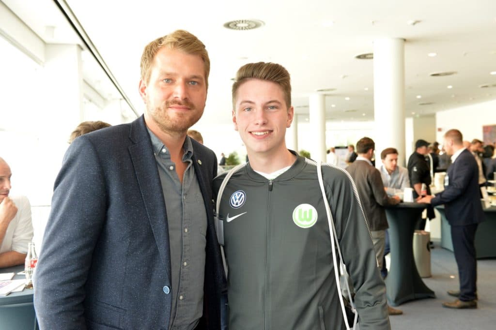 Thesis on How Sport Sponsorships Influence Fans Propelled Felix Welling To 9+ Years With VfL Wolfsburg 