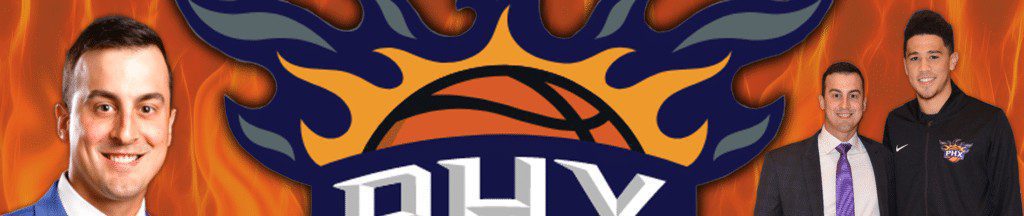 Business Acumen & Curiosity Led Bobby Phelps Towards Becoming Phoenix Suns Business Development Manager