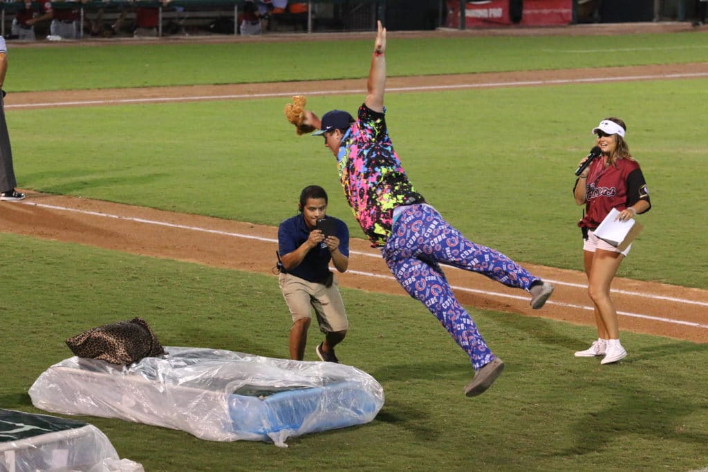 Hunter Horenstein | Director of Fan Engagement | Myrtle Beach Pelicans