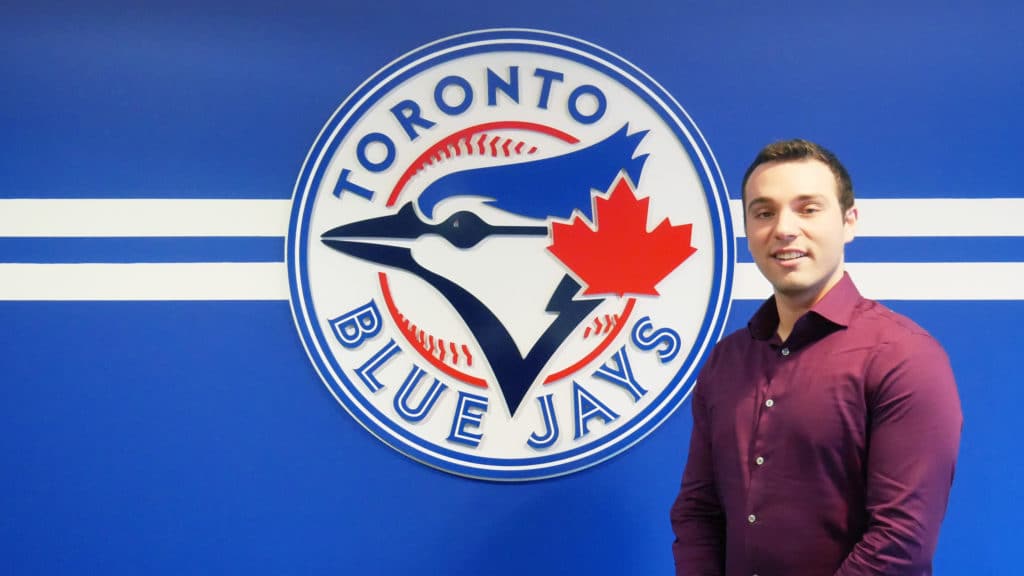 Corey Henders | Sales Representative | Toronto Blue Jays