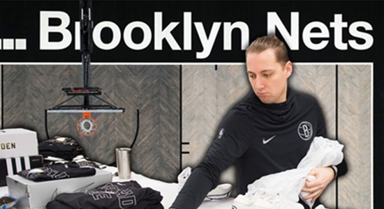 Brooklyn Nets Equipment Manager Joe Cuomo: Equipment Management Is Way More Than Doing Laundry