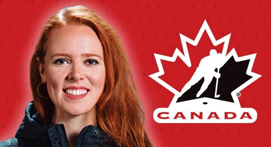 One-On-One With Madison Koekkoek, Hockey Canada’s Dynamic Social Media Coordinator