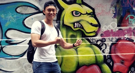 Fake Natties: UK Sport Business Master’s Candidate Yuekun (李岳坤) Li Investigates