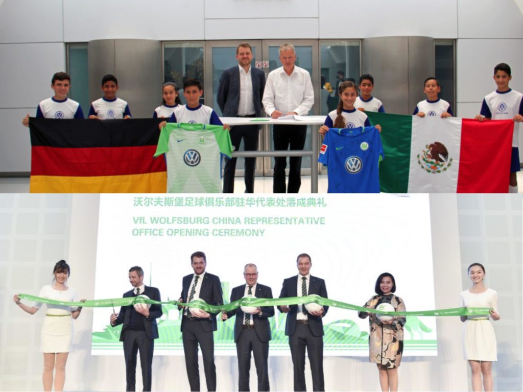 Felix Welling | VfL Wolfsburg | Senior Director Corporate Development