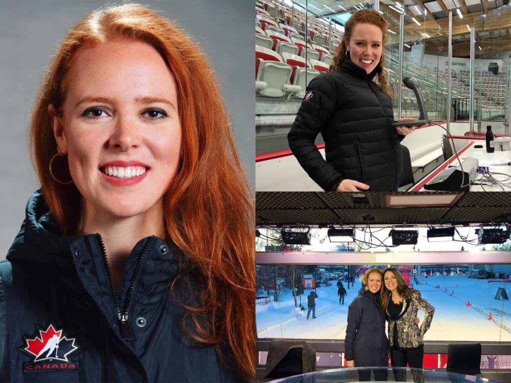 Madison Koekkoek | Hockey Canada | Social Media Coordinator