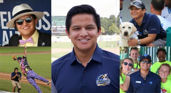 Myrtle Beach Pelicans’ Hunter Horenstein Has A  Track Record Of Igniting Incredible Fan Memories