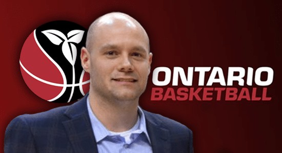 1 Sport Organization, 17 Years: Ontario Basketball’s Executive Director Jason Jansson