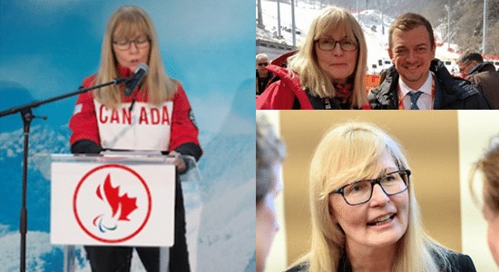 Karen O’Neill Transfers Joy Felt Working In Sport To Her Day-To-Day As CEO Of The Canadian Paralympic Committee