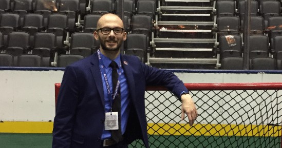 Anthony Manserra Sells Toronto Rock Lacrosse Club Tickets To Current And Prospective FansA SPMA Resource | 