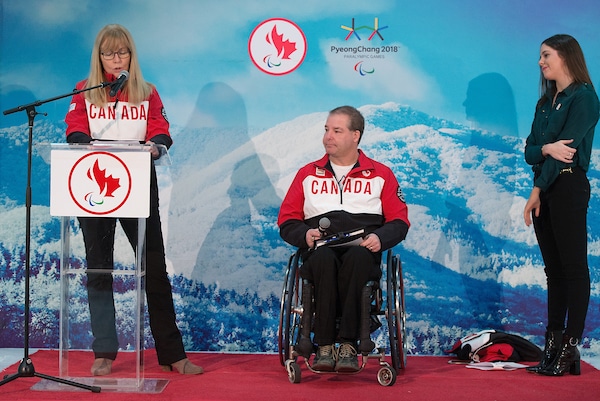 Karen O'Neill | CEO | Canadian Paralympic Committee