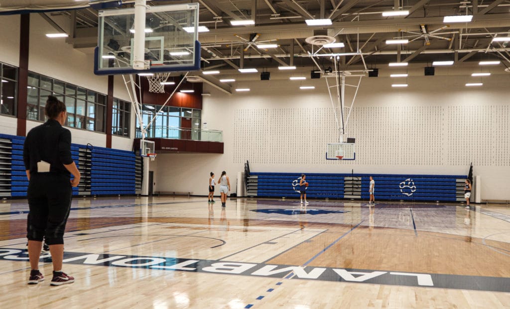 Former Canadian Basketball Star Kendel Ross Gives Back To Small Town Sarnia As Head Coach