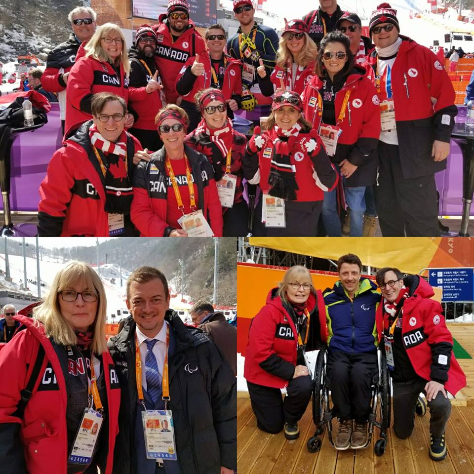 Canadian Paralympic Committee (CPC) CEO