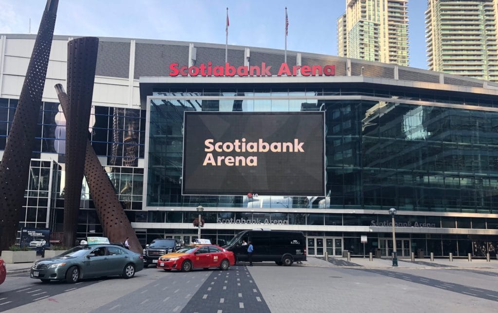 Jeff Jessup Is Assistant Managing Building Operations & Administration At MLSE