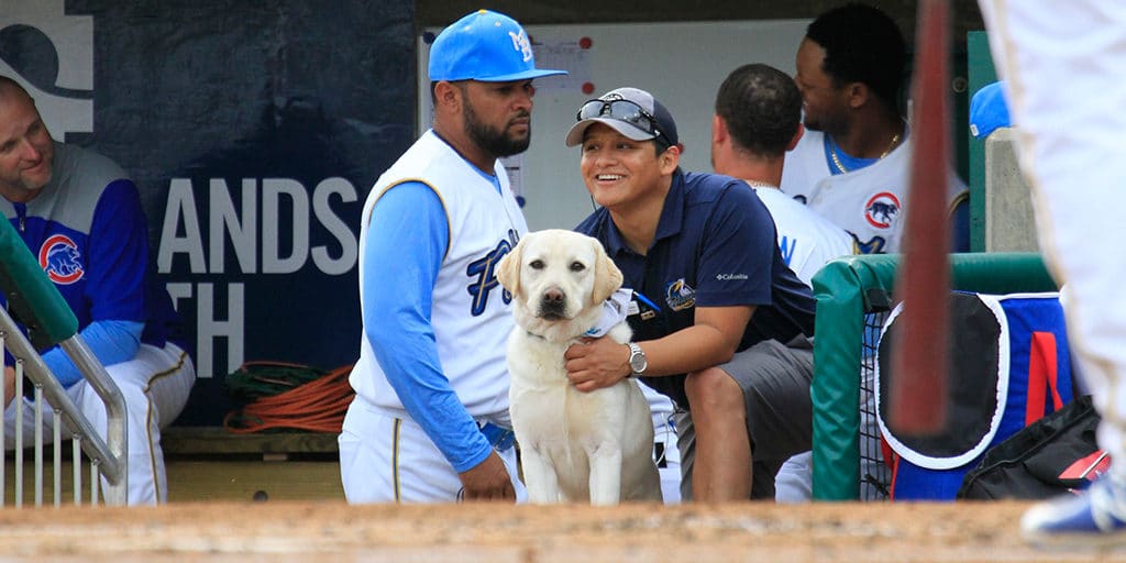 Hunter Horenstein | Director of Fan Engagement | Myrtle Beach Pelicans