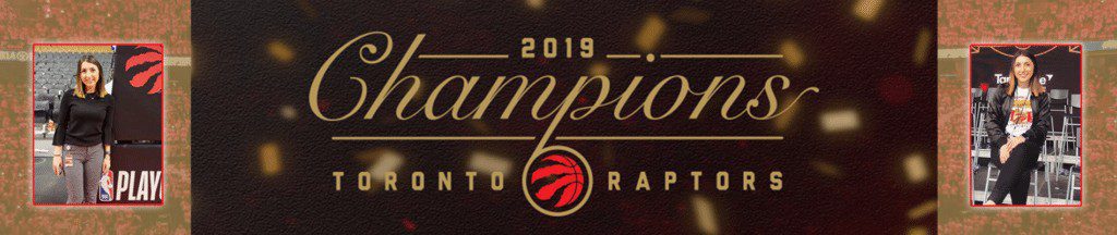 Daniella Orsi Specializes In Game Presentation & Talent Management For Toronto Raptors