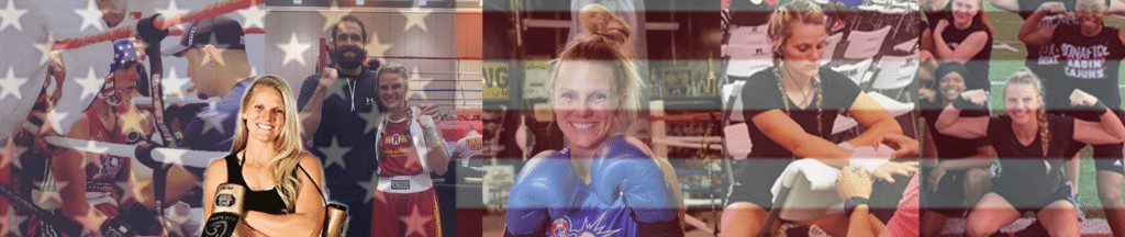 NCAA Division I Assistant AD Candice Walls Is Working Towards 2020 Olympics Boxing Qualification