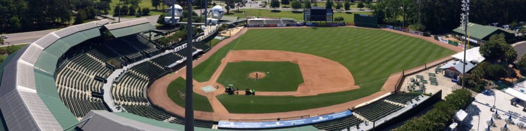 Myrtle Beach Pelicans’ Hunter Horenstein Has A Track Record Of Igniting Incredible Fan Memories
