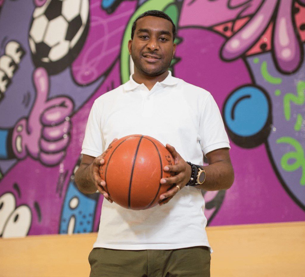 Justin Bobb | MLSE LaunchPad | Director of Sport & Operations