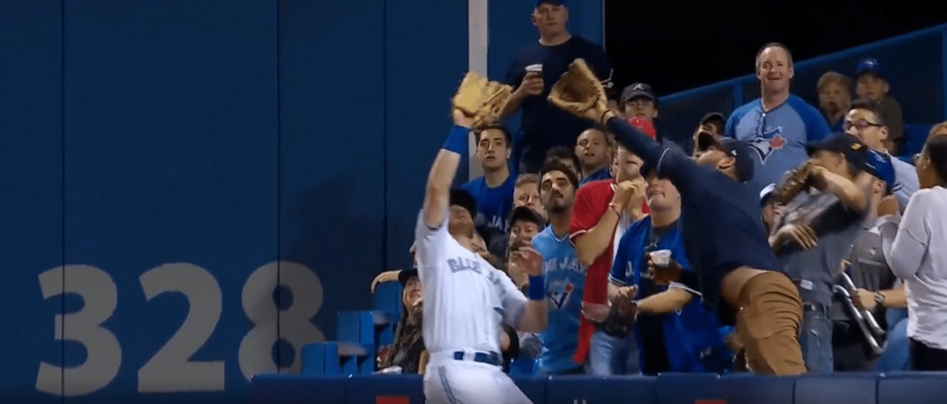 The Blurred Lines of Fan Interference In Baseball