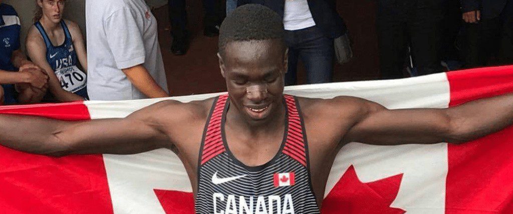 Marco Arop | 800 Metre | Track and Field | Canada