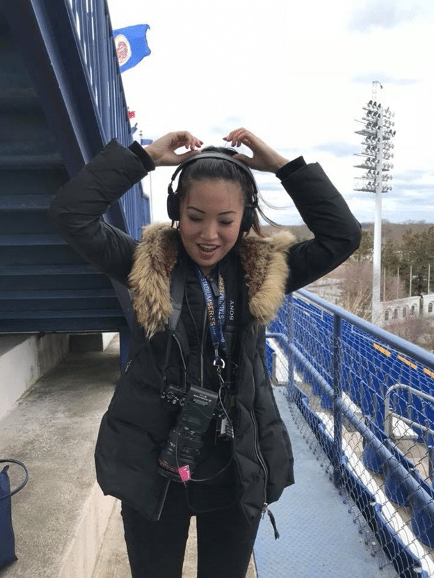 Angela Su | Producer | Maple Leaf Sport & Entertainment