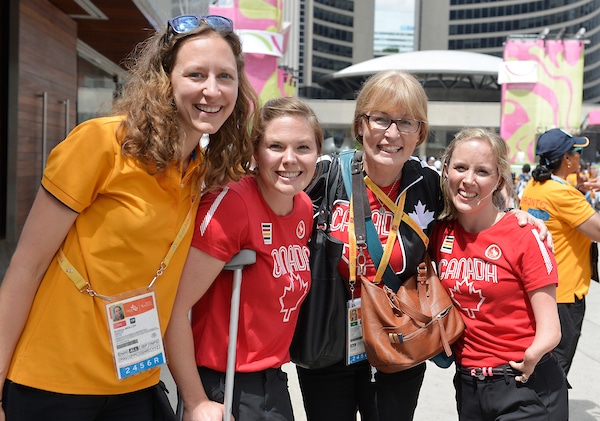 Karen O'Neill | CEO | Canadian Paralympic Committee