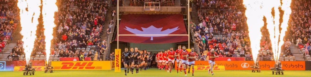 Rugby Canada’s Jennifer Smart Director Becomes World Cup’s First North American Match Manager