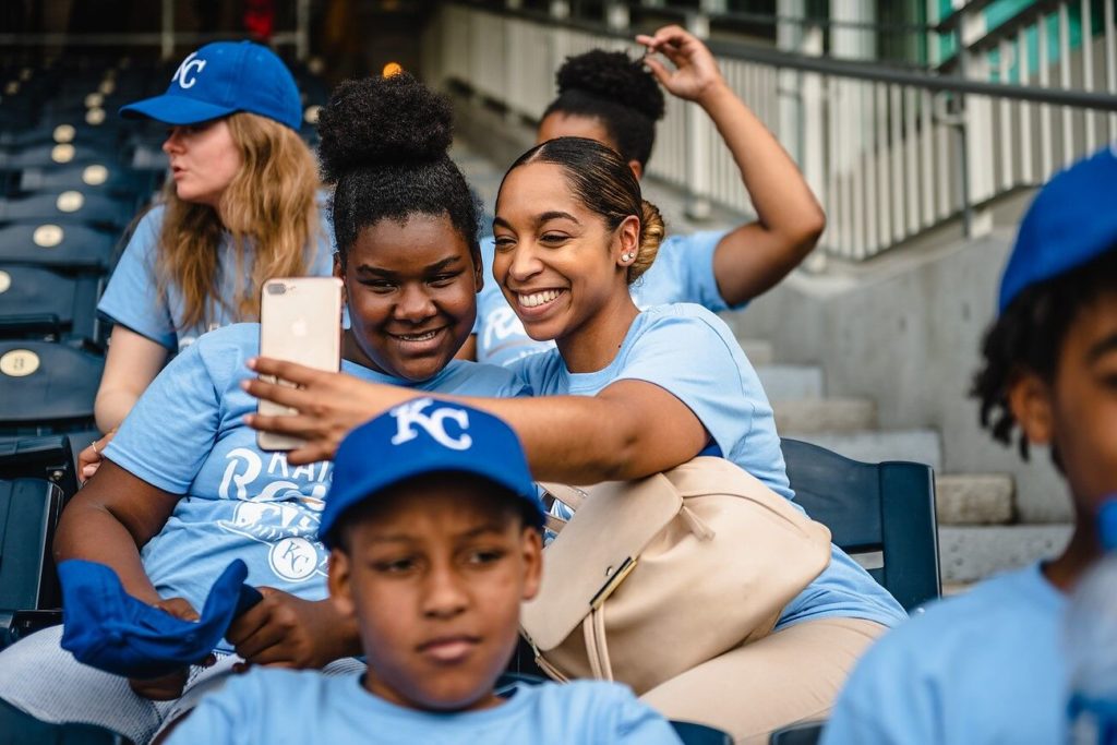 Angel McGee | MLB Urban Youth Academy at Kansas City Royals | Chiefs