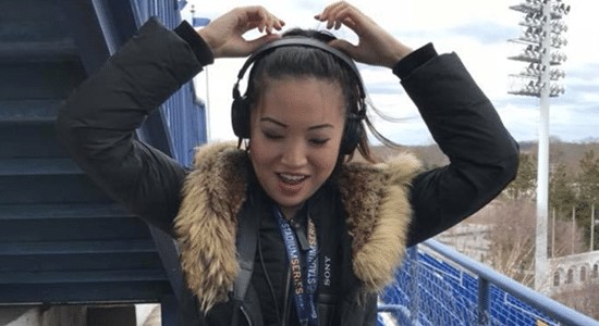 Detail-Oriented Video Producer Angela Su Captures & Manages Leafs & Argos Footage For MLSE