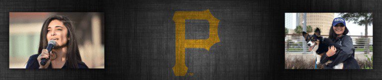 Pirates Community Relations & Marketing Coordinator Mary Lanzino Brings Lightning To Pittsburgh
