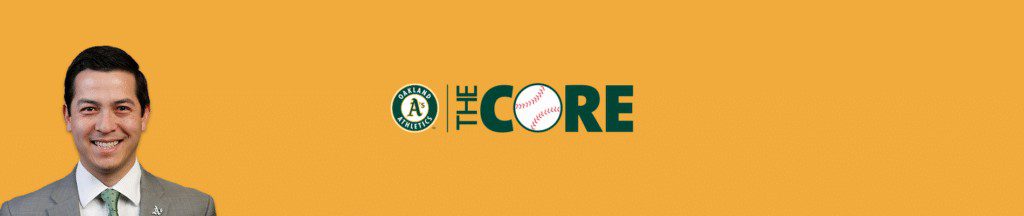 Christopher Flynn, Senior Manager Of Oakland Athletic “The CORE” On The Program, Mentorship & His Journey