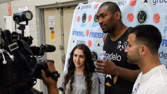 The Youngest Woman Ever Certified As An NBA Agent, Colby Schinto, Chats With Us