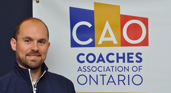 For Jeremy Cross Executive Director Of Coaches Association Of Ontario, No Day Is Ever The Same!