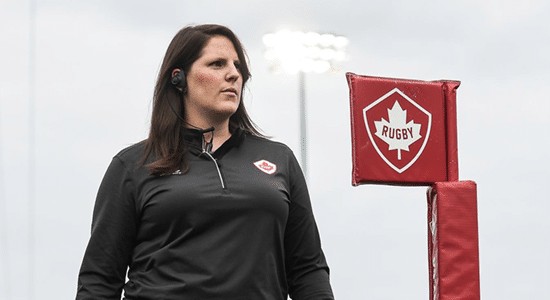 Alana Gattinger, Operations Manager At Rugby Canada Became First Female Rugby Manager At World Cup