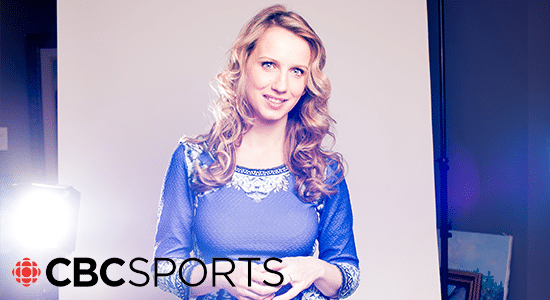 Monika Platek, CBC Sports Senior Producer Of Social Media Already Ramping Up For Tokyo 2020 Olympics